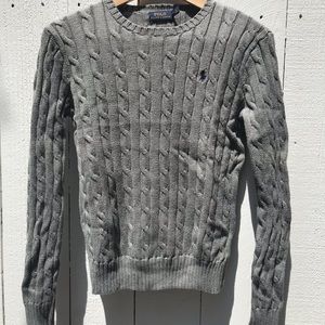 Polo Ralph Lauren Cable-Knit Sweater